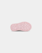 Toute-petit fille - Chaussures d&eacute;contract&eacute;es lumineuses &ndash; Blanc/Rose, image 5 sur 6 diapositives