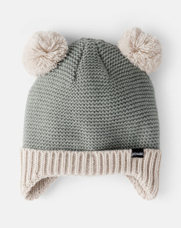 Baby Boy Kombi  Minnie Pom Pom Hat, 