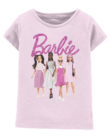 T-shirt à imprimé de Barbie, 
