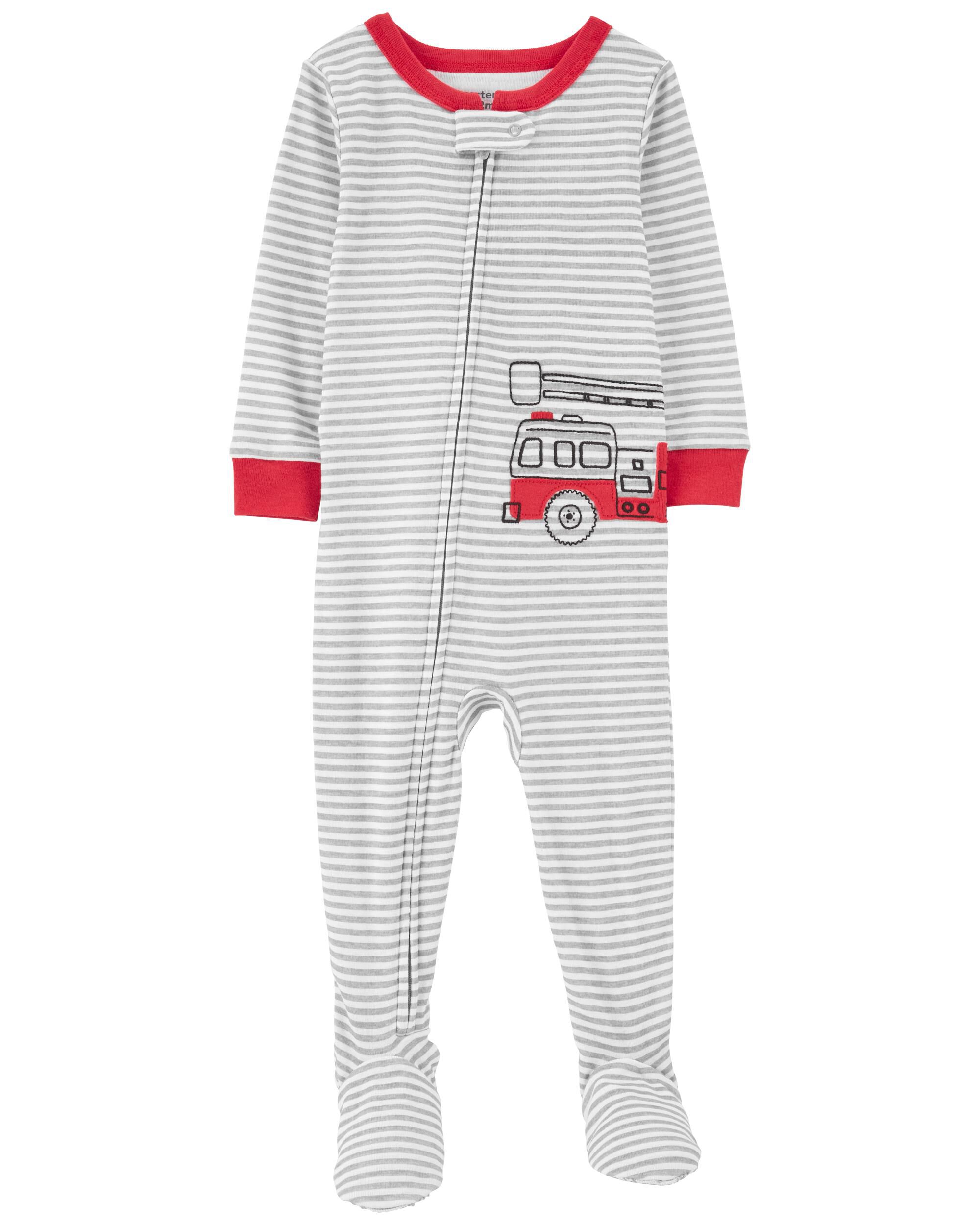 Baby boy top pajamas canada