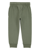 Toddler Pull-On Drawstring Joggers, image 4 of 6 slides