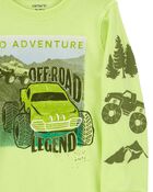 Baby Off Road Adventure Thermal Graphic Tee, image 2 of 4 slides