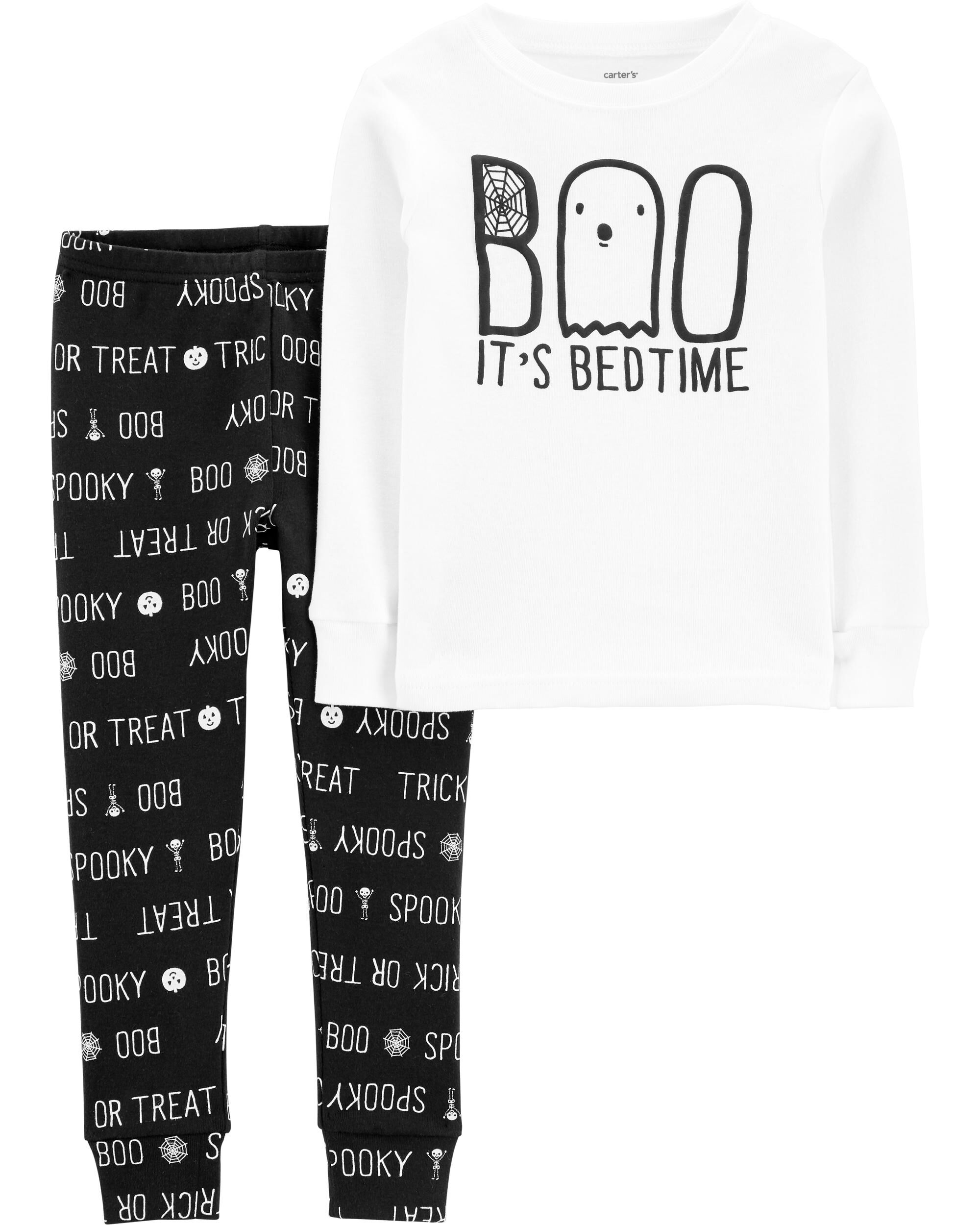 carters cotton pajamas