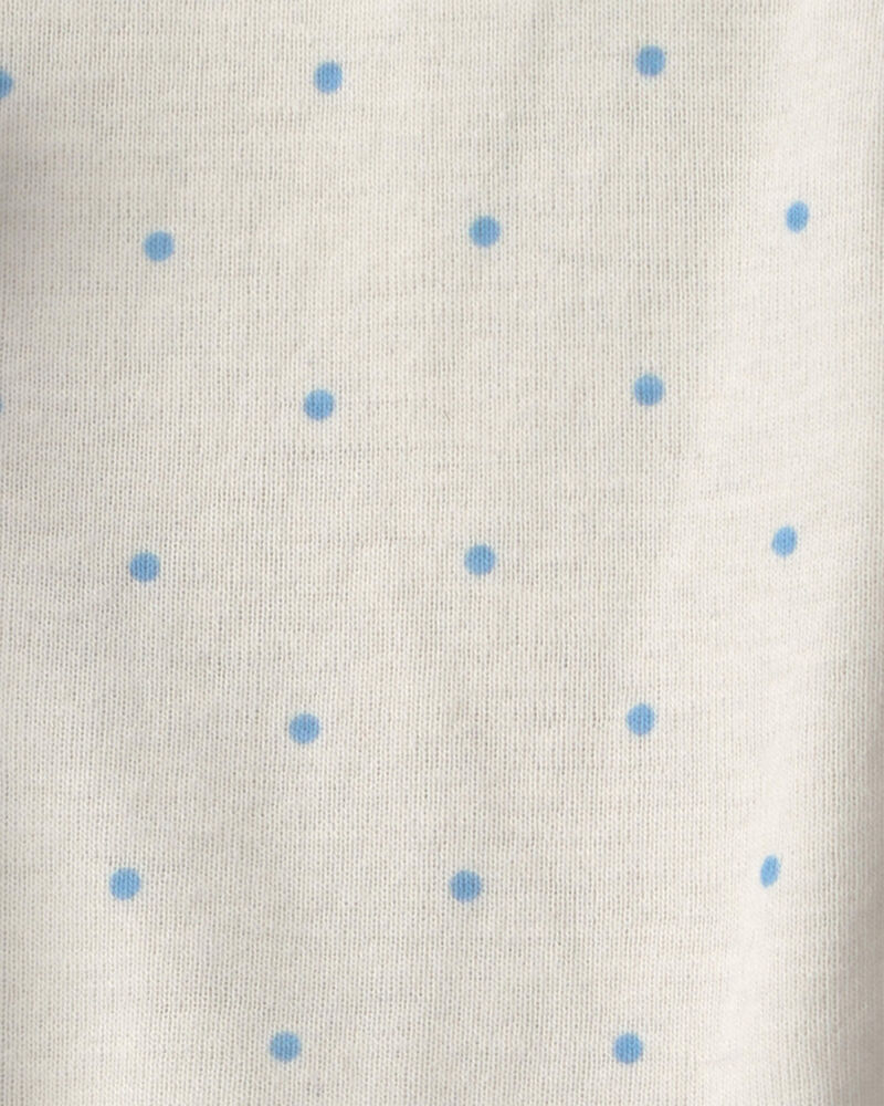 Baby Girl 3-Pack Organic Cotton Bodysuits, image 4 of 6 slides