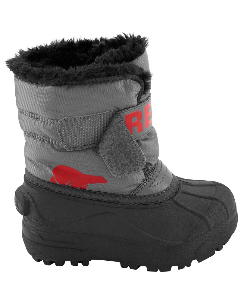 Toddler SOREL Snow Commander Boot, image 3 of 4 slides