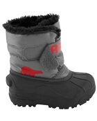 Toddler SOREL Snow Commander Boot, image 3 of 4 slides