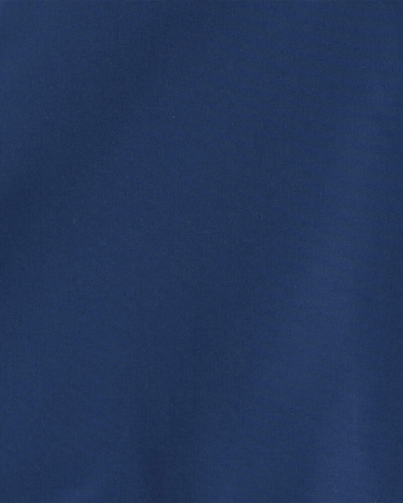 Gar&ccedil;ons - Imperm&eacute;able de couleur unie - Bleu, image 3 sur 3 diapositives