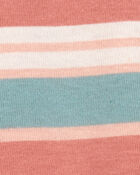 Baby Short-Sleeve Colour Block Tee, image 2 of 3 slides