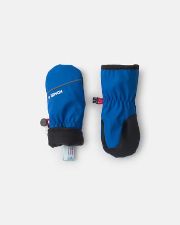 Tout-petit gar&ccedil;on - Mitaines Drop Kombi - Bleu, 