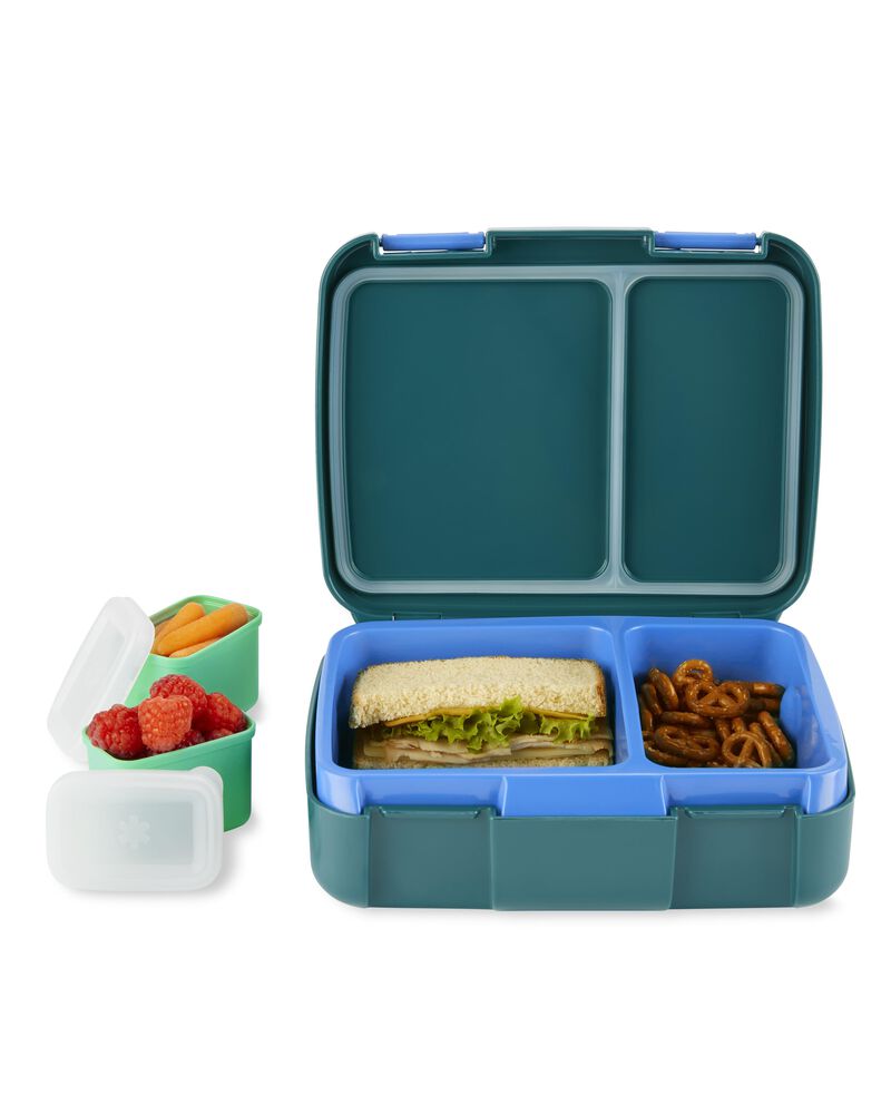 Bo&icirc;te &agrave; bento Spark Style &mdash; camion, image 4 sur 4 diapositives
