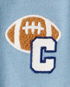 Baby Varsity Jumpsuit, image 3 of 4 slides
