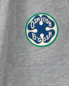 Boys French Terry Joggers - Grey, image 4 of 6 slides