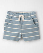Toddler 2-Piece Organic Cotton Striped Set, image 2 of 5 slides