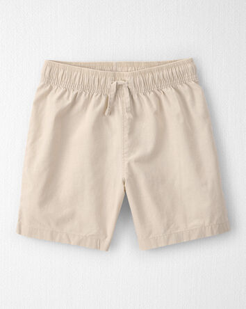 Boys 2-Piece Organic Cotton Set, 