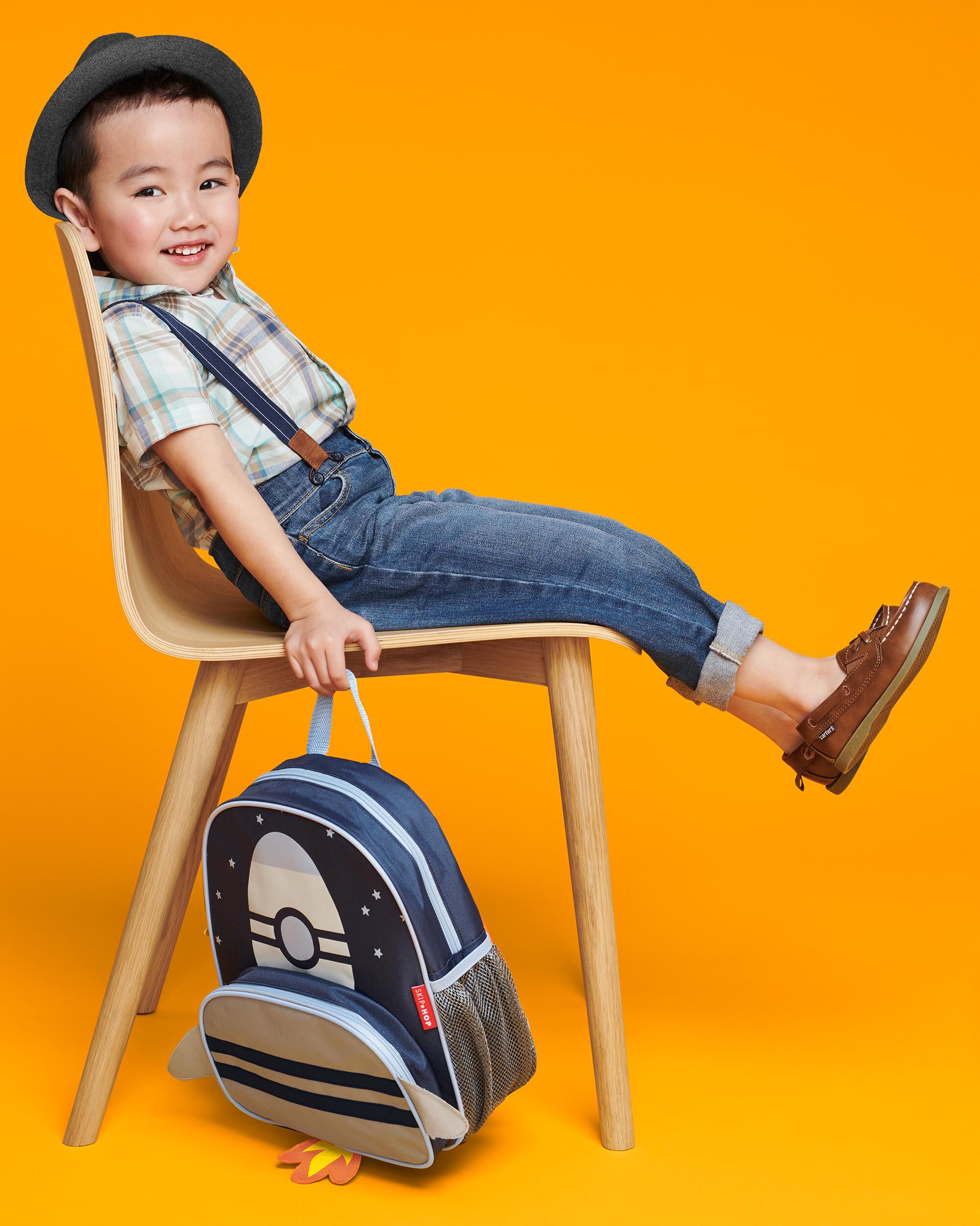 Little boy backpack hotsell