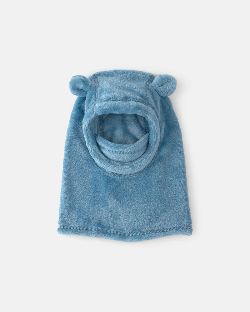 Boys Kombi Velboa Balaclava - Berry, image 1 of 1 slides