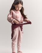 Toddler City Park™ Jogger Pant - Light Pink, image 3 of 6 slides