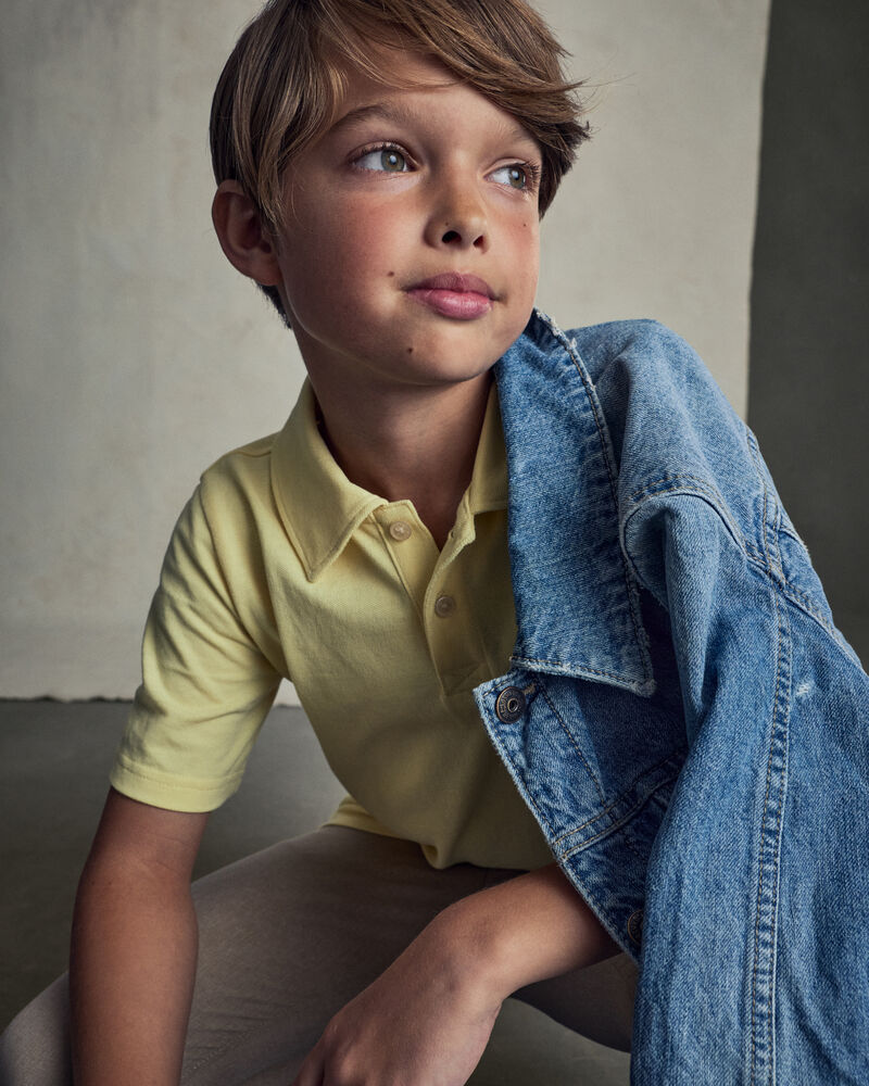 Jeune - Le pr&eacute;f&eacute;r&eacute;&nbsp;: Blouson en denim, image 5 sur 7 diapositives