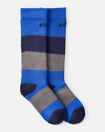 Garçons - Chaussettes épaisses KOMBI Candy Man , 