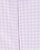 Baby 2-Pack Print 2-Way Zip Cotton Sleeper Pyjamas, image 3 of 5 slides