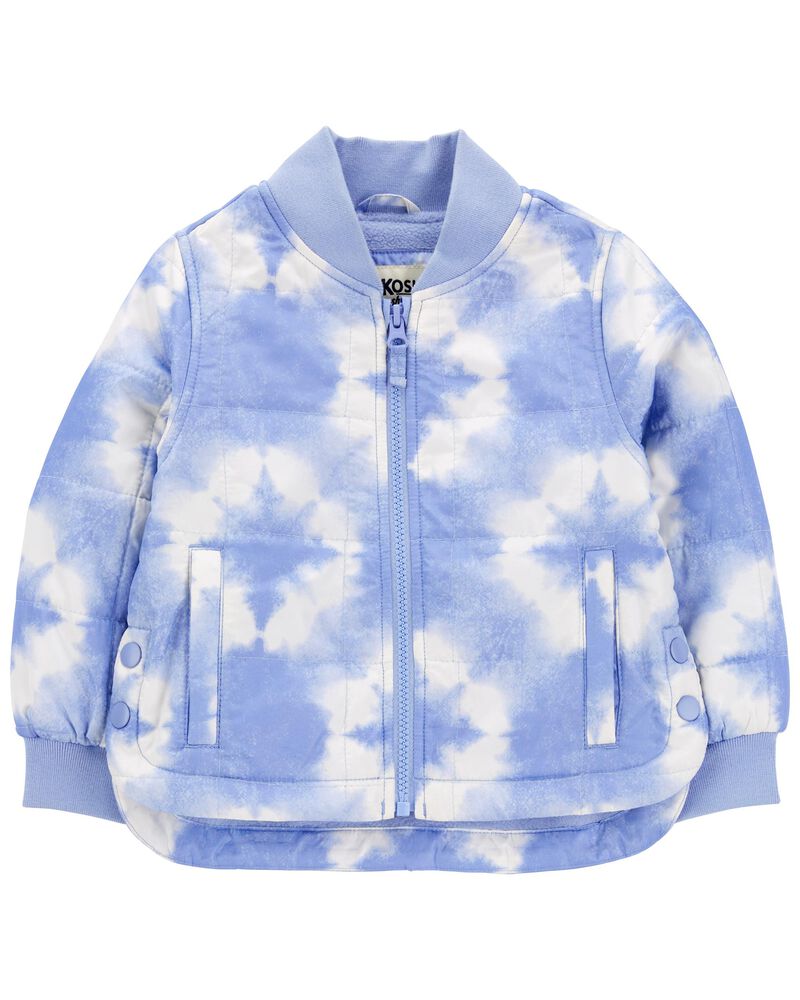 Kid Cozy Poly-Lined Jacket, image 1 of 3 slides