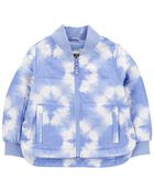 Kid Cozy Poly-Lined Jacket, image 1 of 3 slides