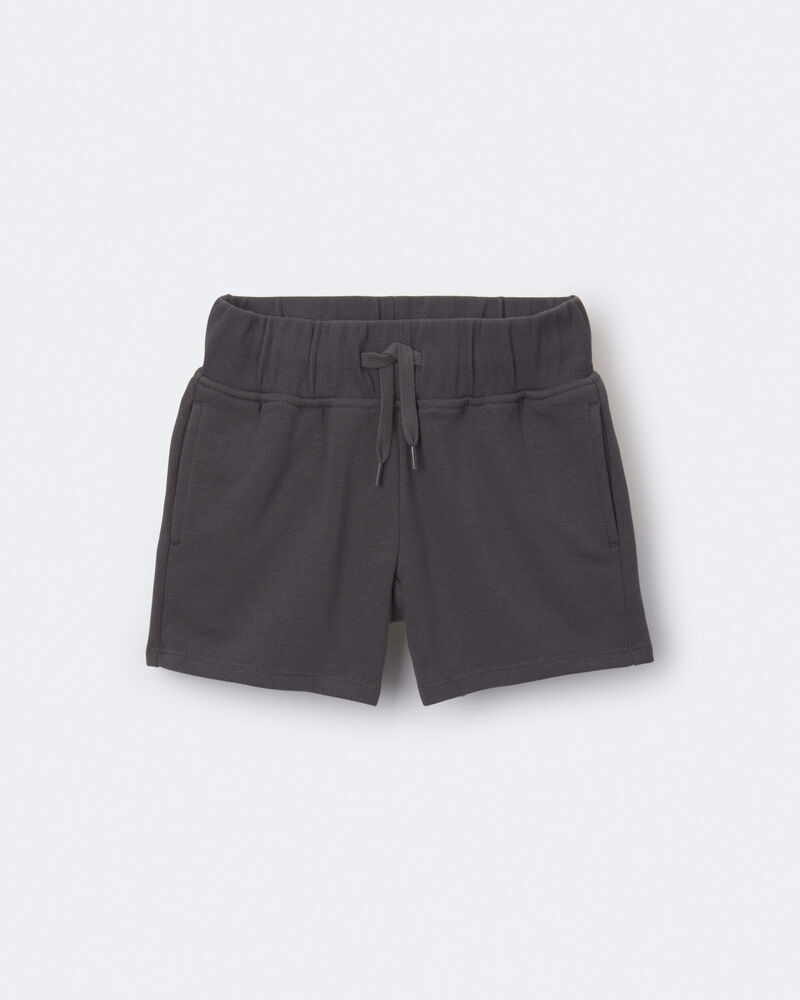 Tout-petit - Short City Park&trade; - Gris fonc&eacute;, image 2 sur 7 diapositives