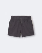 Tout-petit - Short City Park&trade; - Gris fonc&eacute;, image 2 sur 7 diapositives