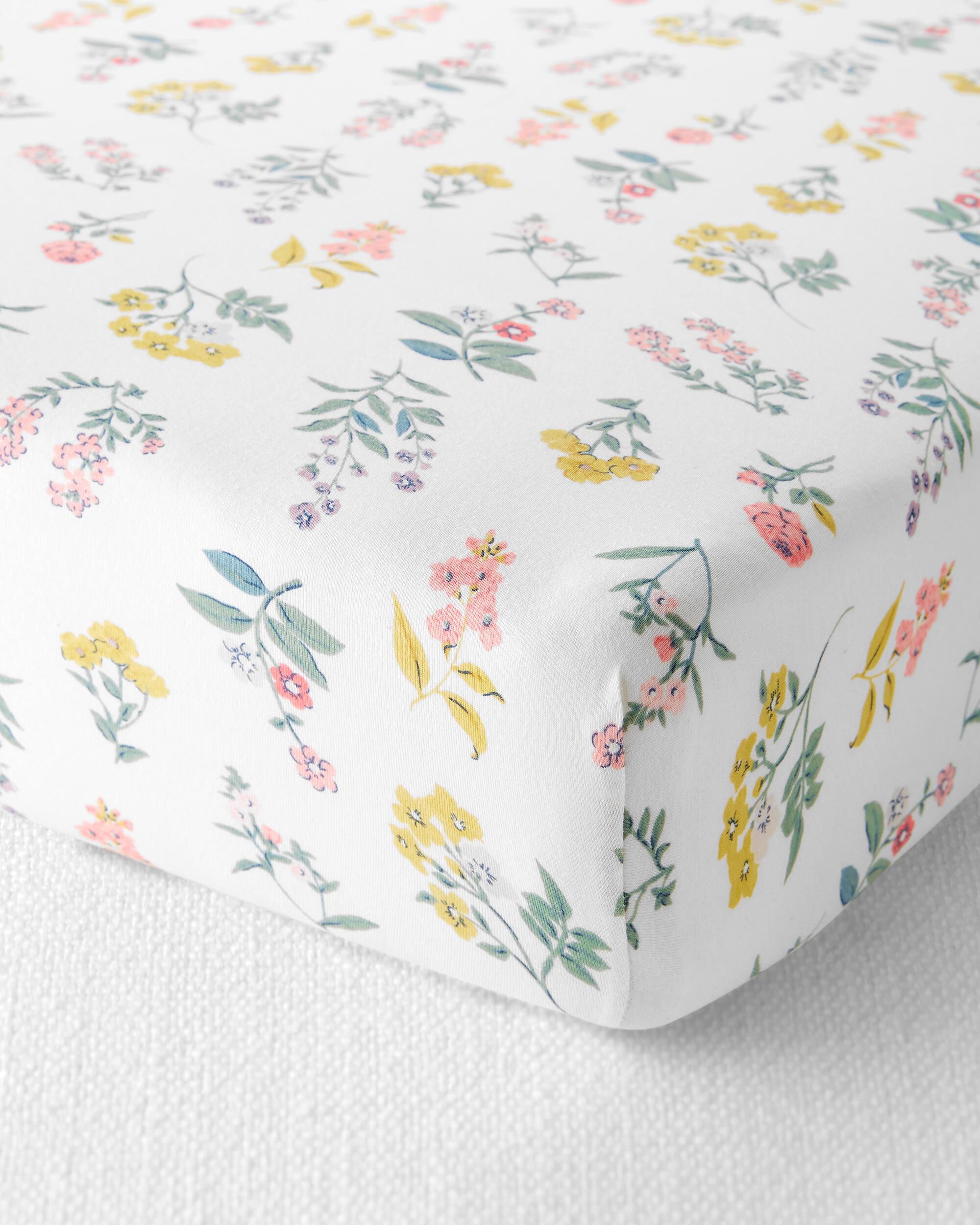 Carters store crib sheet