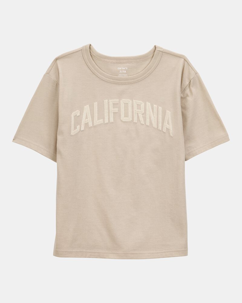 Boys California Graphic Tee, image 1 of 3 slides