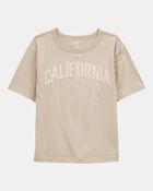 Boys California Graphic Tee, image 1 of 3 slides