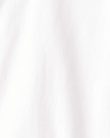 Boys 2-Pack Cotton Undershirts-White, 