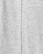 Girls 2-Piece Halftime Long-Sleeve Tee & Pant Set - Green, image 3 of 4 slides
