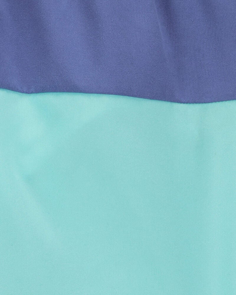 Toddler Colourblock Swim Trunks, image 3 of 4 slides