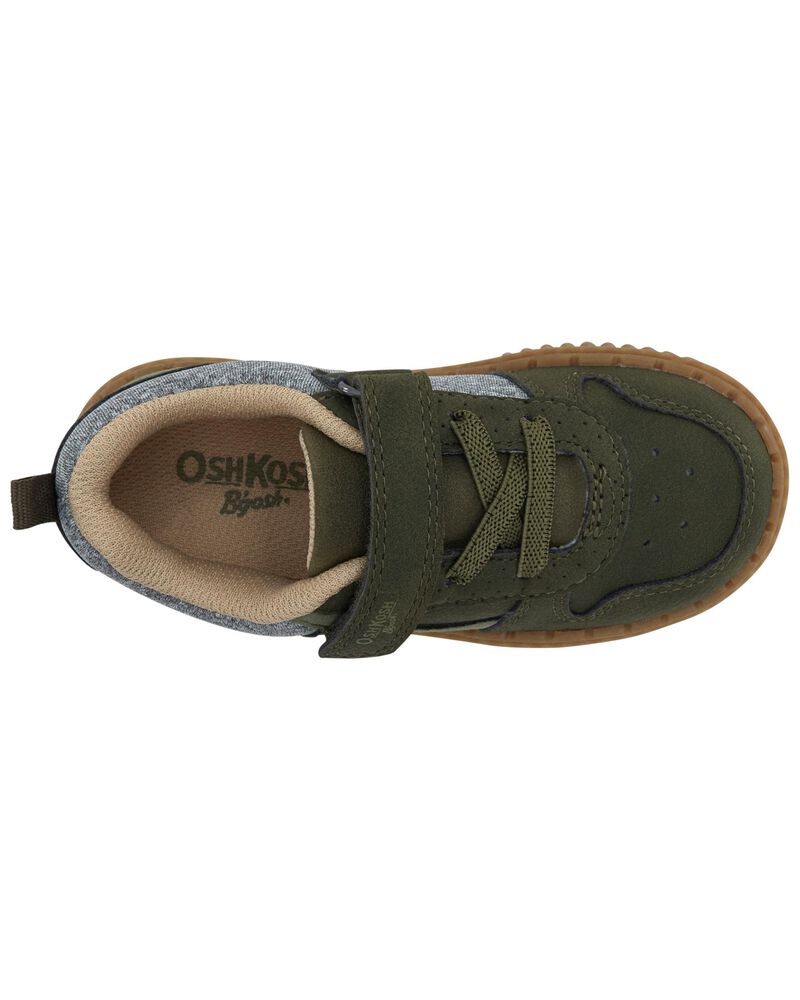 Toddler Beckett Fashion Sneakers, image 4 of 7 slides