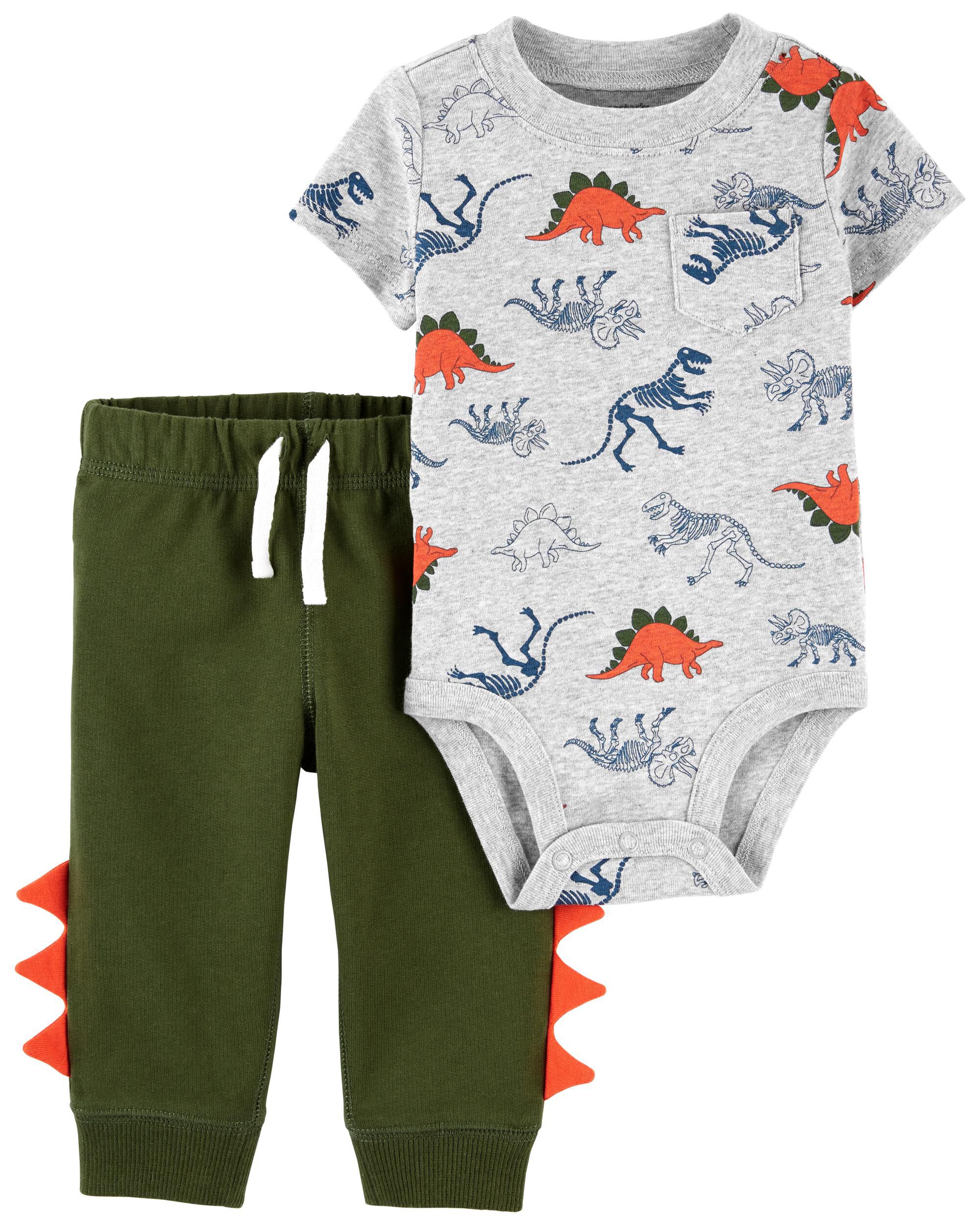 carters baby boy short sets