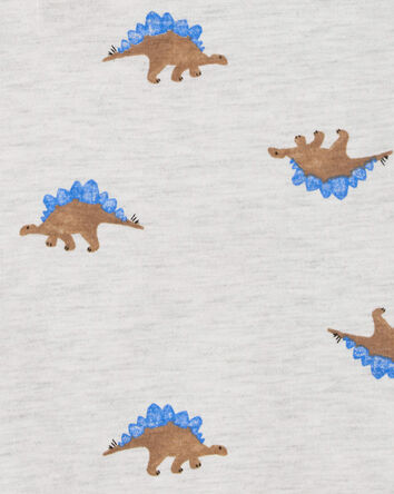 Baby Dinosaur Sleeveless Romper, 