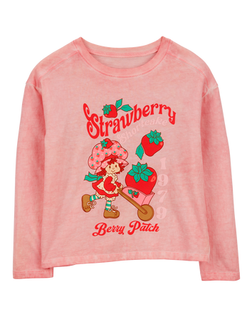 Kid Strawberry Shortcake Graphic Tee, 