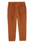 Toddler Pull-On Fleece Pants, image 4 of 6 slides