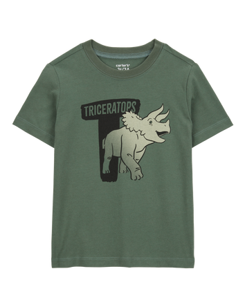 Toddler Dinosaur Exclusive Graphic Tee, 