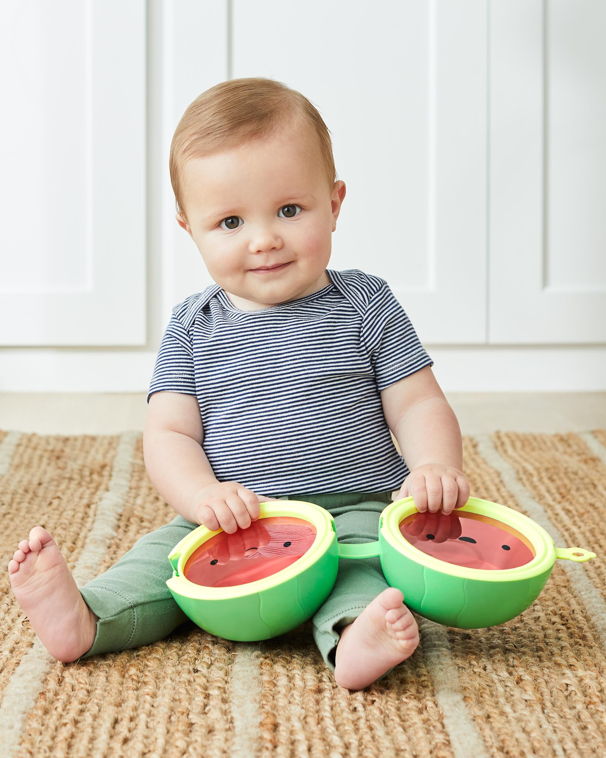 Multi Farmstand Rattle Melon Drum Carter s Oshkosh Canada