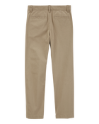 Kid Flat-Front Pants, image 2 of 4 slides
