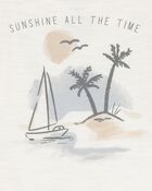 Baby Boy 3-Piece Tropical Short Set, image 4 of 6 slides