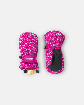Toddler Girl Kombi Graceful Mitt - Pink
, 
