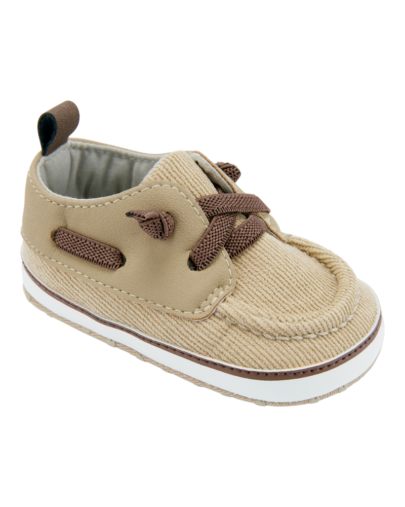 Brown Baby Boat Baby Shoes Carter s Oshkosh Canada