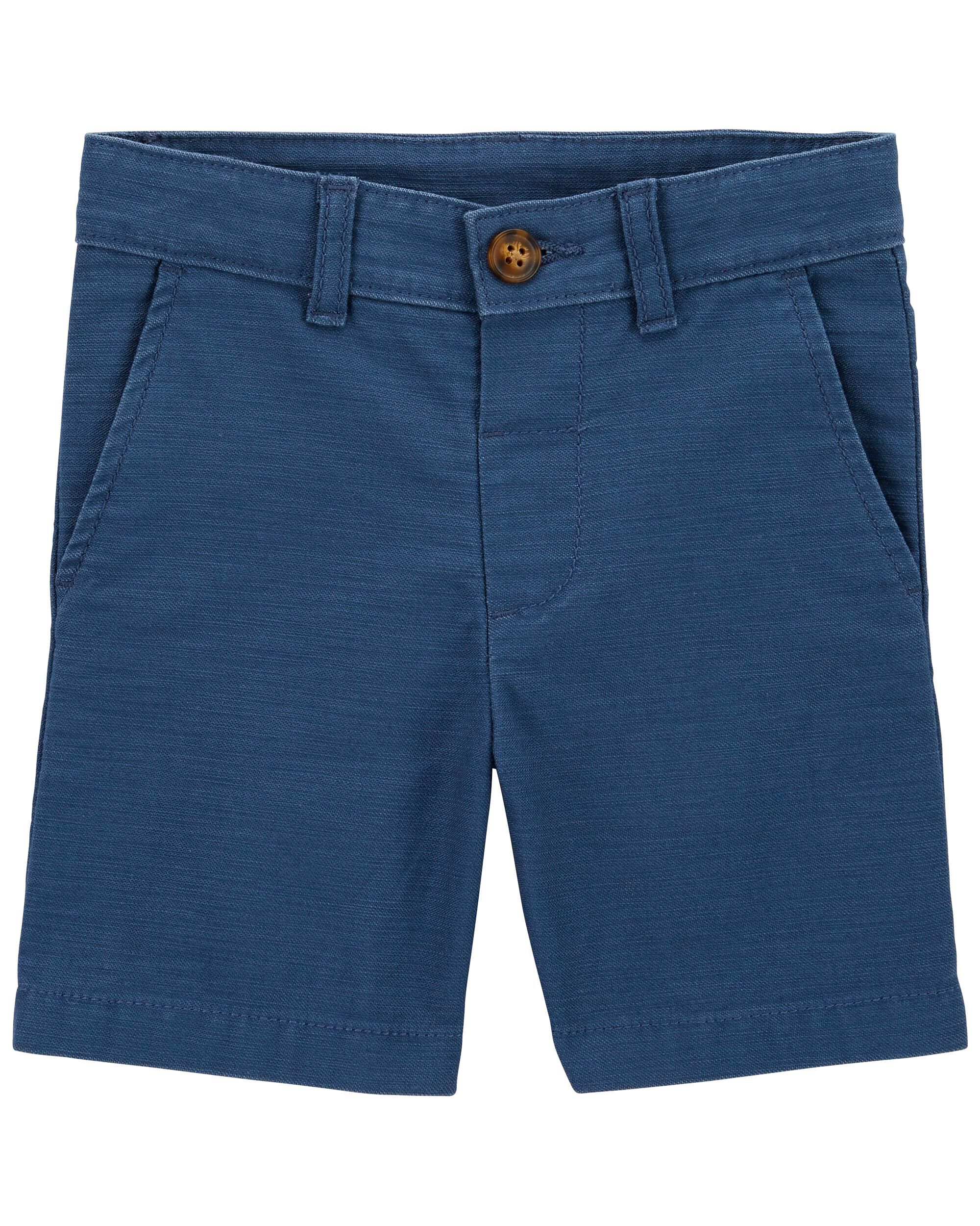 Flat front new arrivals shorts