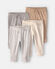 Grey/Ivory/Tan