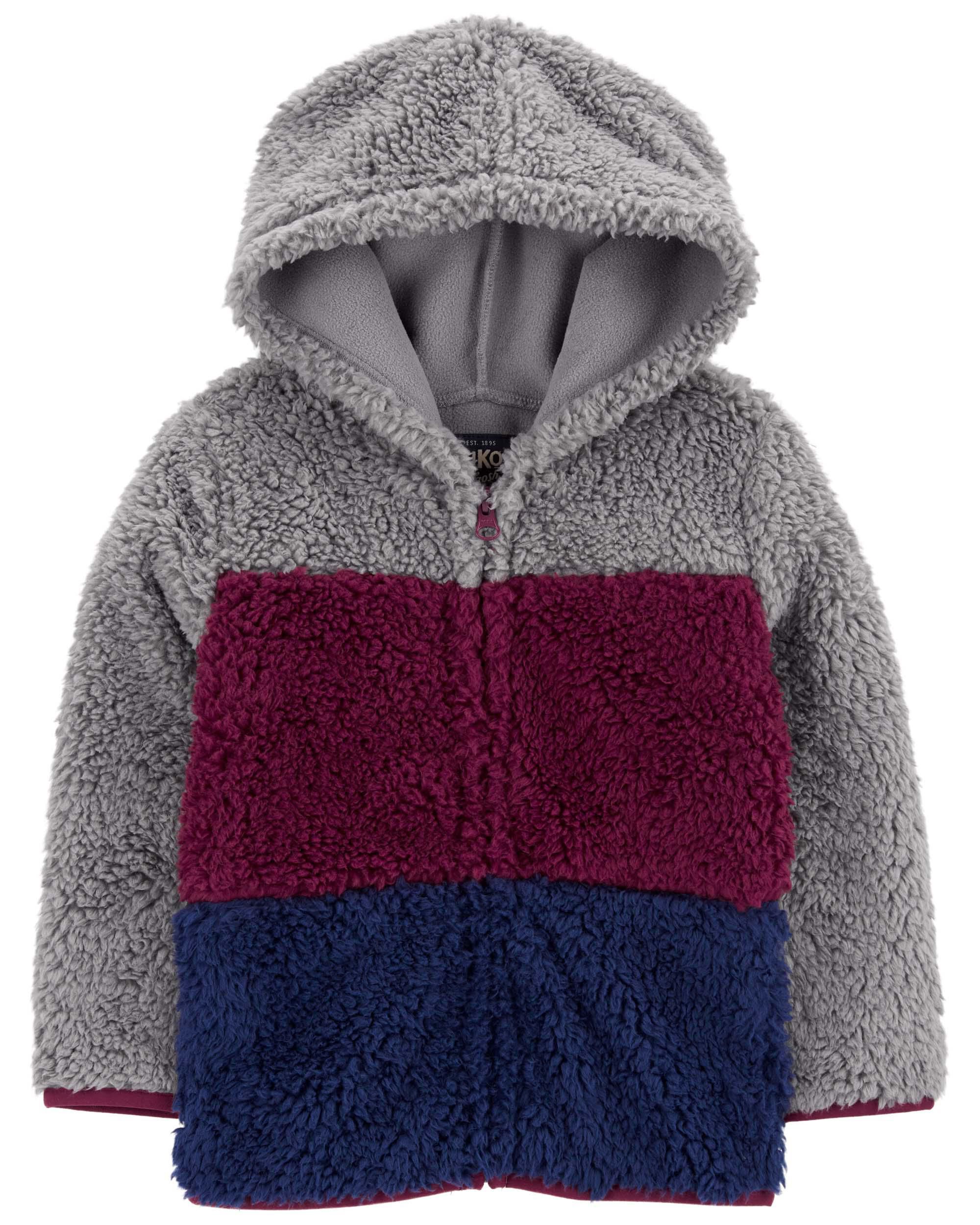 Carters baby boy jackets online
