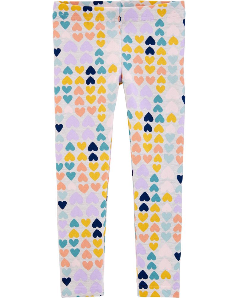 Heart Leggings