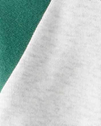 B&eacute;b&eacute; gar&ccedil;on - Emballage de 4 cache-couches &agrave; manches longues - Blanc, 